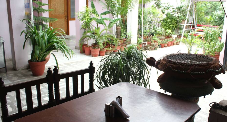 TG Rooms Jaipur Railway Station, Jaipur 2